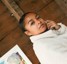 THE ARTIST — INDIA SOLOMON