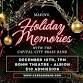 Concert - Making Holiday Memories w/CCBB event in Albion, MI