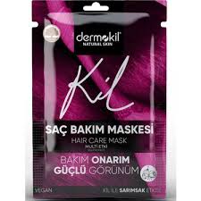 Dermokil Kil Ve Sarimsak Sac Bakim Maskesi 35 Ml Fiyati