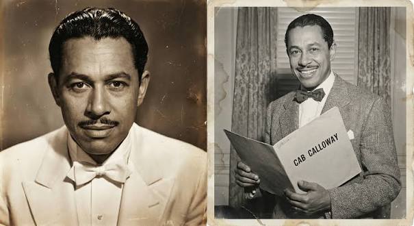 Cab Calloway creates iconic moment in music history