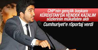 chp genclik kollari baskani otlu sozlerim carpitildi