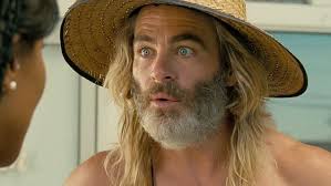 Chris Pine stars in the hilarious new trailer for 'Poolman'