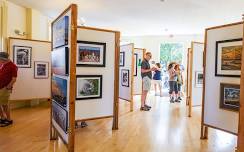 Photography Exhibit - Volunteer Sign-up