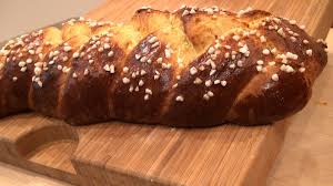 Brioche Tressee Maison 750 Grammes