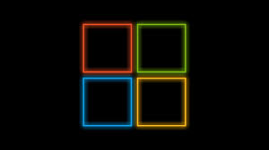 Several Assorted Color Square Logo Abstract Microsoft Windows Logo 1080p Wallpaper Hdwallpaper Desktop Style Barre De Defilement