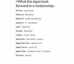 Some couples talk things out quietly, while others may raise their voices and passionately disagree. What To Look Forward For Relationship Zodiac Signs Zodiac Relationships Horoscope Relationships