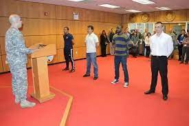 Male and female examiners available. Are You Officially Enlisted In The U S Army After The Asvab Or Before Quora