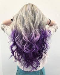 22 Stunning Purple Ombre Hair Color Ideas For 2020 Purple Ombre Hair Hair Color Purple Hair Styles