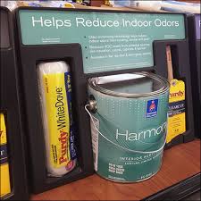 Sherwin williams rainwashed | beautiful blue wall colorif you want to move away from the ultra safe grey colour palette, then perhaps a green or a blue is. Sherwin Williams Reduce Odors Harmony Paint Fixtures Close Up