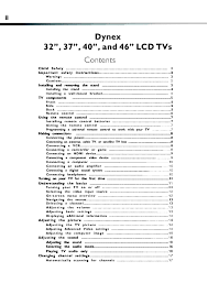 Tv and television manuals and free pdf instructions. Dynex Dx 32l150a11 090930 Service Manual Download Schematics Eeprom Repair Info For Electronics Experts