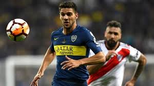 River plate kom tillbaka två gånger om i det första av två finalmöten med boca juniors i copa libertadores, den sydamerikanska motsvarigheten till champions league i fotboll. Ajax Sign Defender Magallan From Boca Juniors Sports China Daily