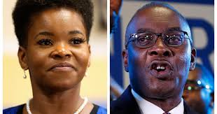 Democratic socialist India Walton says victory in Buffalo mayoral race  "seems unlikely" after incumbent's write-in campaign