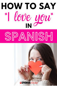 Let's find out how spanish you really are with this quiz from mydailyspanish.com! 3 How To Say I Love You In Spanish Spanish Language Learning How To Speak Spanish Learn Spanish Online