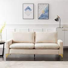 11 english roll arm sofas that'll bring a bit of british charm into your space. Everly Quinn Queensway 76 77 Wide Square Arm Sofa Wayfair
