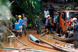 In 2018, tham luang was the site of a massive rescue operation which was followed by millions all over the world. Tham Luang Nang Non Cave Pbs Newshour