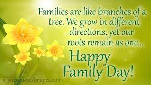 Please like, share & subscribe. Happy Family Day Beautiful Family Quotes Sayings Family Day Quotes Beautiful Family Quotes Family Love Quotes