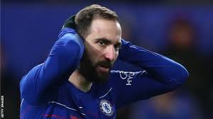 The higuain to inter miami report claims that the two parties have agreed personal terms. Gonzalo Higuain A Mercenary Says Italian Interior Minister Matteo Salvini Bbc Sport