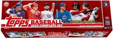 Check spelling or type a new query. Amazon Com 2019 Topps Baseball Cards Hobby Factory Set 700 Cards Set 5 Bonus Cards Everything Else