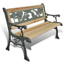 Il y a 13 produits. Vidaxl Banc De Jardin Pour Enfant En Fonte Design Animaux 80 X 24 Cm Mobilier De Jardin Achat Prix Fnac