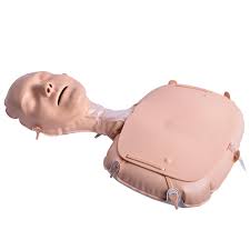 Bij de deze patiëntgroepen horen verschillende reanimatie protocollen. Meertalige Reanimatie Oefenpop Mini Anne Defibrion
