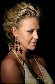 Charlize theron medium hair charlize theron makeup charlize theron long hairstyles charlize theron updo hairstyles charlize theron bob hairstyle charlize theron natural marieclaire.co.uk. Charlize Theron Photo Charlize Theron Hair Beauty Charlize Theron Bridesmaid Hair