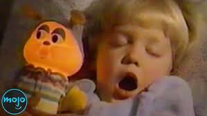 Terrifying Underwater Animatronics