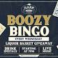 Boozy Bingo and Live Music at Harp & Hound! event in Islip, NY