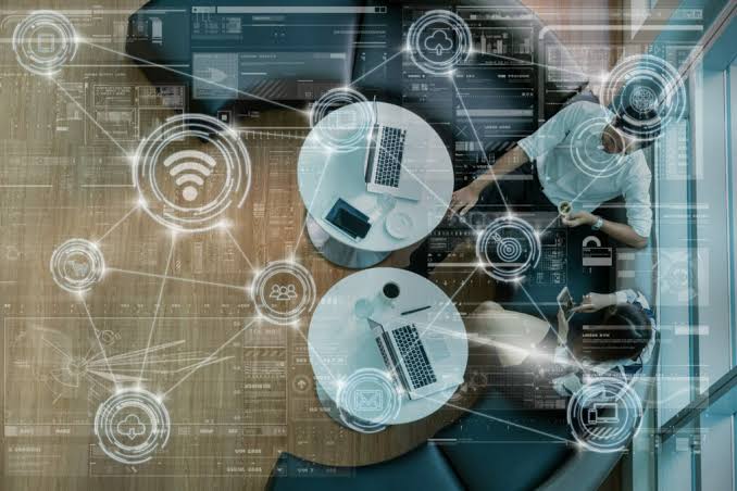 How technology will shape the future of the workplace