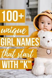 These baby boy names that start with g are as unique as they are meaningful. Baby Names With K Latest 2021 A K Letter Names For Girl Hindu With Meaning K Letter Names For Girl Hindu Latest Whether You Ve Just Had A Daughter And