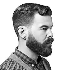If the thought of blasting your neck or naughty bits with red hot laser beams the best candidates for laser hair removal have fair skin and dark hair. Trimming A Beard Neckline Beards