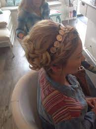Updo For Mardi Gras Ball Bridal Updo Up Hairstyles Hair Styles