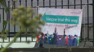 Novavax posted clinical results for its animal model study, while moderna's vaccine appeared to clear. Bradford Novavax Vaccine Trial Seeks More Volunteers From Bame Backgrounds Channel 4 News