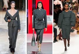 Fall Winter 2020 2021 Color Trends In 2020 Color Trends Fashion Color Trends Fashion Trend Forecast