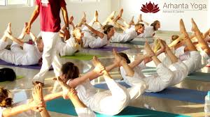 arhanta yoga ashram india