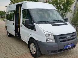 Ford Otosan Transit 350 L Minibus 2012 Ford Transit 13 1 2 5tdci 140 Ps Orjinal Nanobilgi Araba Araba