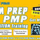PMP Exam Prep In-Person Course in Montgomery, Alabama