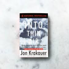 He is also, according to jon krakauer, not what he appears to be. Jon Krakauer Facebook