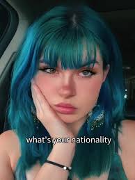 Rebecca King Crews Nationality