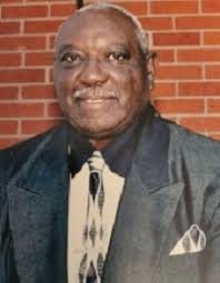Nehemiah 'Pat' Holliday, 82, dedicated member of Hoopers' Chapel Missionary  Baptist Church