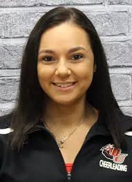 2016-17 Cheerleading Roster