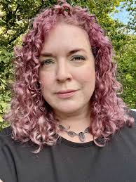 Woman tries new hair color at 52