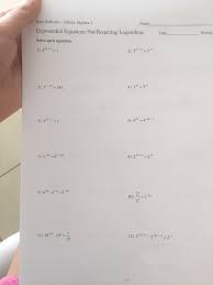 4 n smgasdlek tw miqtbh1 8i xnrffi 3n mi0t 4eq ra7l 2g wepburka1 x1n. 2021 Kuta Software Llc Algebra 2 Answers Infinite Algebra 1 Hi All I Just Began My Kuta Software Algebra 2 Answers Class