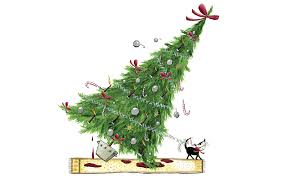 Creative Ideas For Alternative Christmas Decorations Your Cat