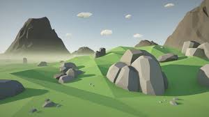 Flat shading (by custom shader) possibility. Learn How To Create Low Poly Scenes In Unity