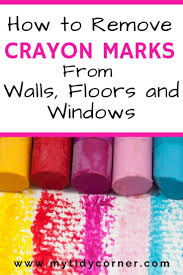How to clean crayon marks off painted walls. How To Get Crayon Out Of Carpet Arxiusarquitectura