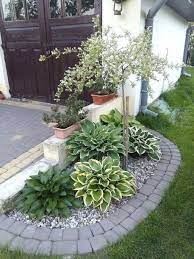 Cool 20 Popular Front Yard Landscaping Ideas With Porch Beautifulgardenideas Small Front Gardens Small Front Yard Landscaping Front Yard Garden