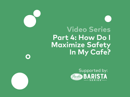 Government's restart plan outlines the four steps to reduce restrictions in public spaces and in workplaces. Watch Specialty Coffee Association