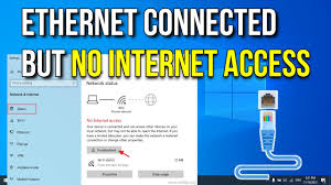 Ethernet Says 'Connected' But No Internet Connection | Macrumors Forums
