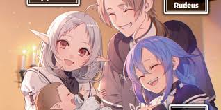 Slyph And Rudeus: Chapter76 : R/Mushokutensei