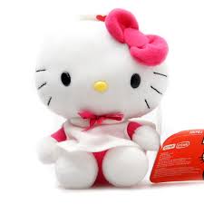 Hello Kitty 16 cm - licencyjne
